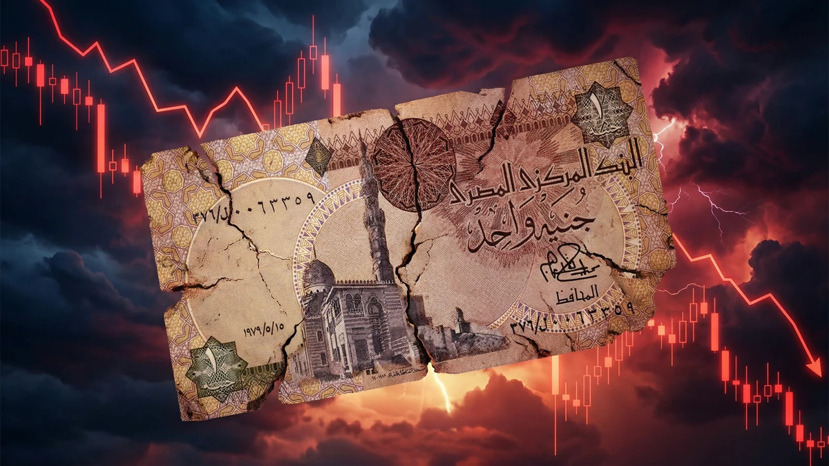 Mounting Pressures on the Egyptian Pound in 2026: Economic Impact and Proposed Radical Solutions