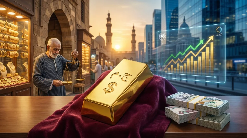 Egyptian Gold Market Analysis: How Currency Stability and Global Trends Shape Local Prices