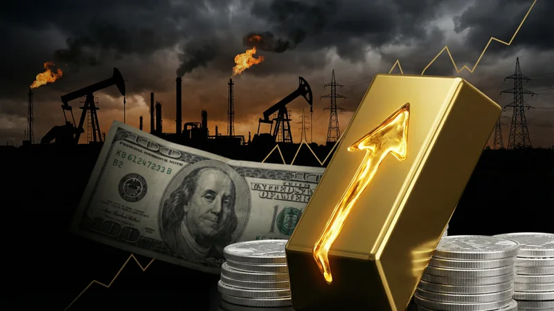 The Golden Paradox: Why Gold and Silver Are Surging Despite a Strong Dollar and Energy-Driven Inflation