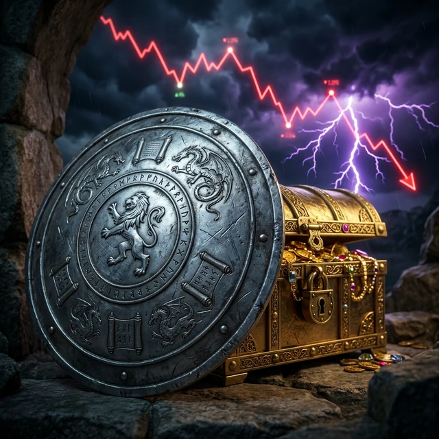 Is Silver a True Safe Haven? An In-Depth Economic Analysis of Its Role in Times of Turmoil