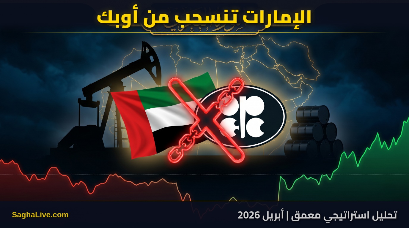 Earthquake in Energy Markets: Was the UAE's OPEC Withdrawal a Calculated Move or a Reaction to the Crisis?