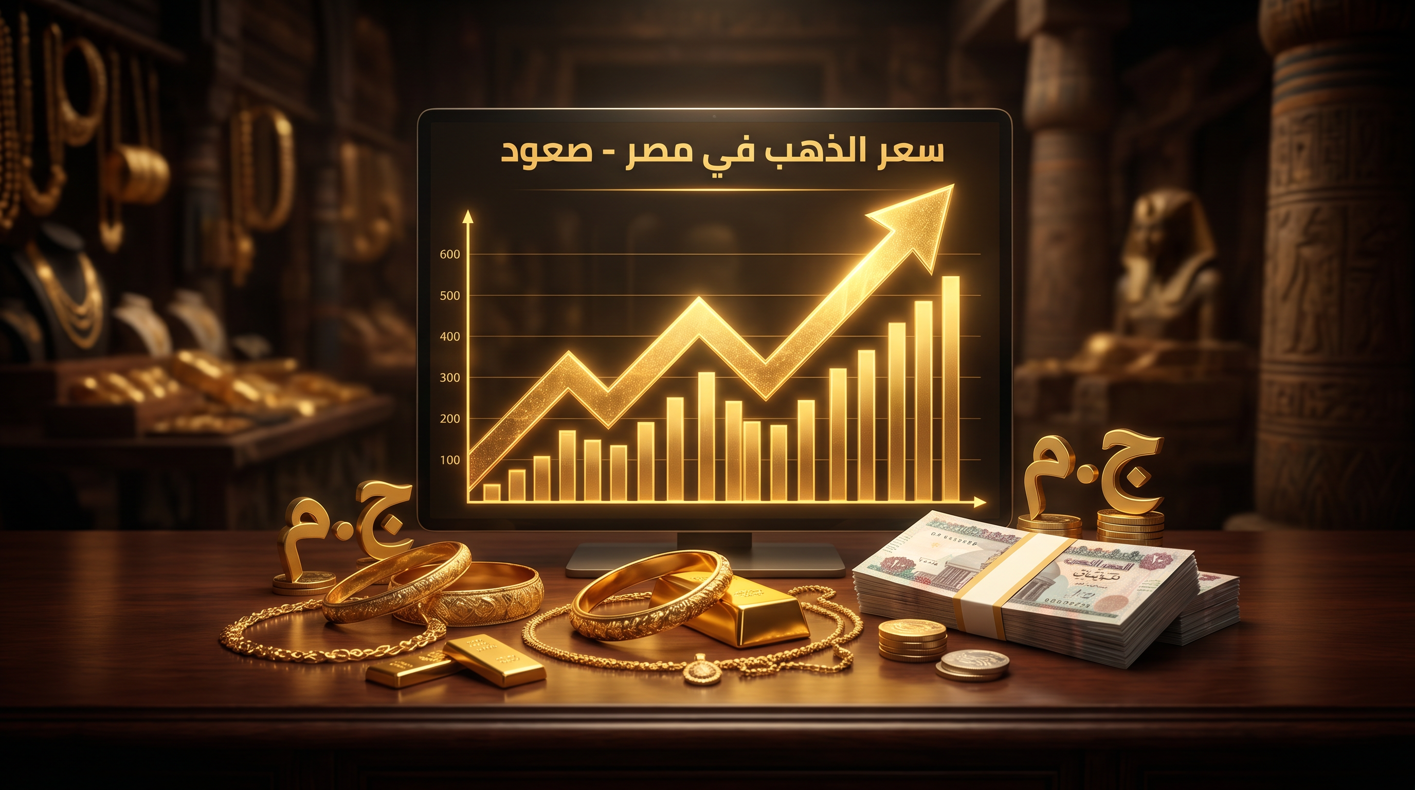 Your Complete Guide to Understanding Gold Rates in Egypt